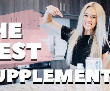 Daily Supplements For Women's Health | Weight Loss Beginners