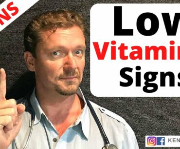 7 Signs of Low VITAMIN A You Need to Know - 2020