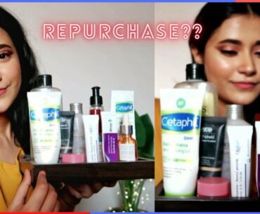 Product Empties || Will I re-purchase?? Skincare, Makeup, BodyCare