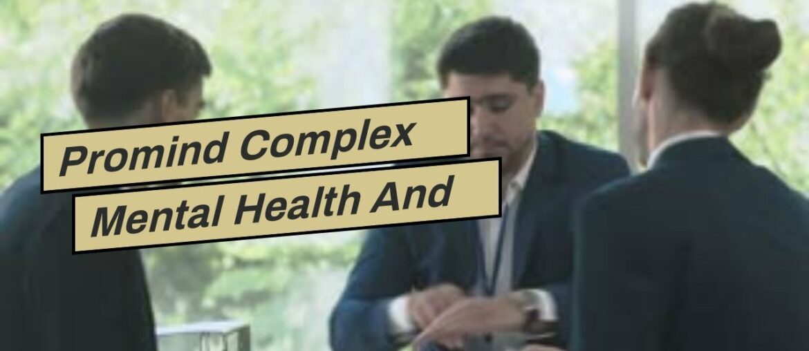 Promind Complex Mental Health And Wellness Supplement - Promind Complex Review - Benefits, Cont...