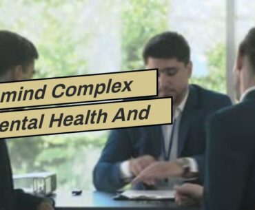 Promind Complex Mental Health And Wellness Supplement - Promind Complex Review - Benefits, Cont...