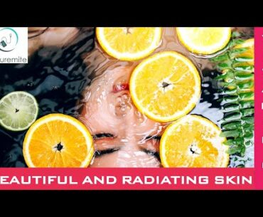 A dose of vitamin-c for beautiful and radiating skin(Health & Lifestyle)