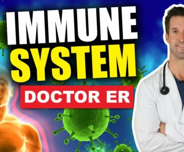 9 TIPS TO STRENGTHEN YOUR IMMUNE SYSTEM - Boost Your Immunity Naturally