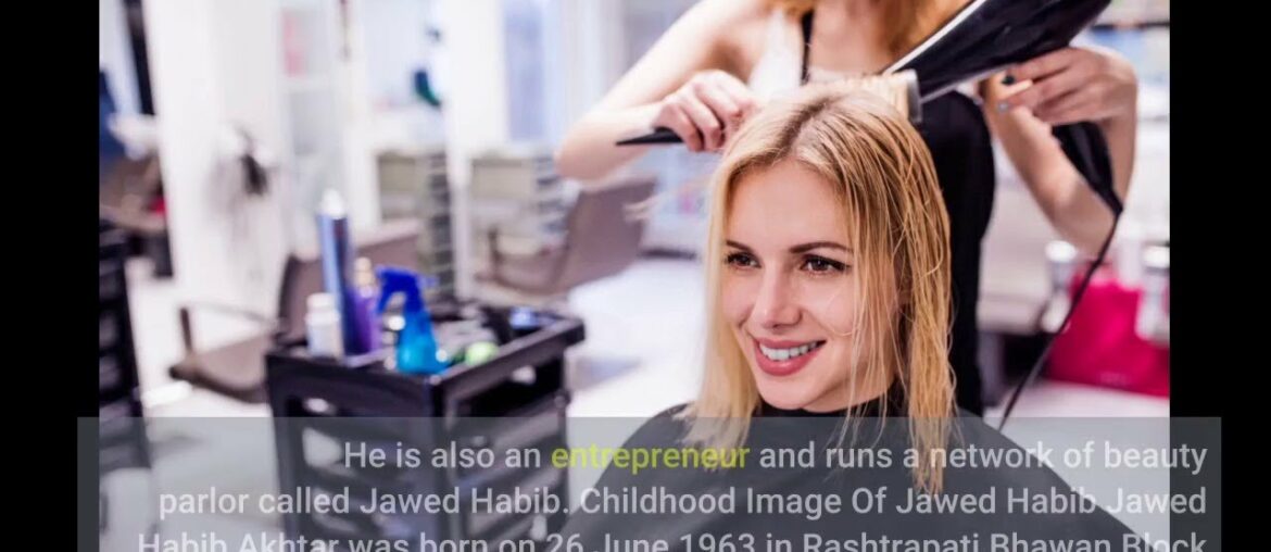Jawed Habib - International Hair and Beauty Salon Trivandrum for Dummies