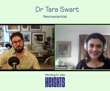 Interview with Dr Tara Swart: Nutrition for Your Brain