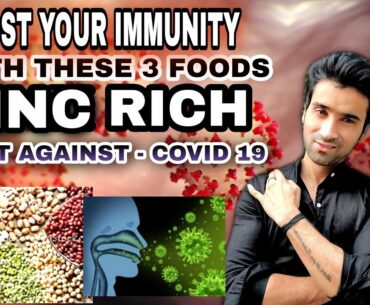Zinc deficiency coronaviruss - Foods to boost immunity against corona - rahulsehrawat