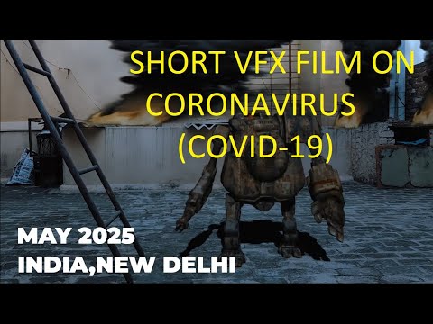 Coronavirus(Covid-19) | Vfx | Short Film