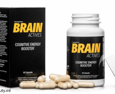 Brain Actives Nootropics is a modern food supplement that is the best support for the brain