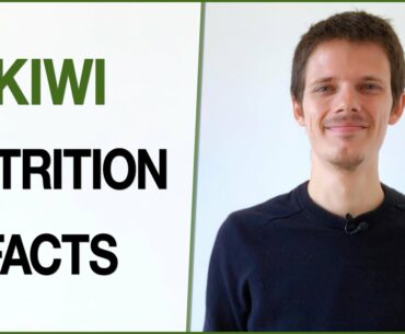 Kiwi nutrition facts | Fruit
