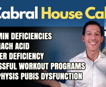Vitamin Deficiencies, Stomach Acid, Copper Deficiency, Workout Programs, Symphysis Pubis Dysfunction