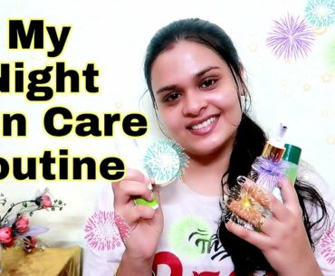 My Night Skincare Routine | Skincare | Beauty | Anukhi 2020