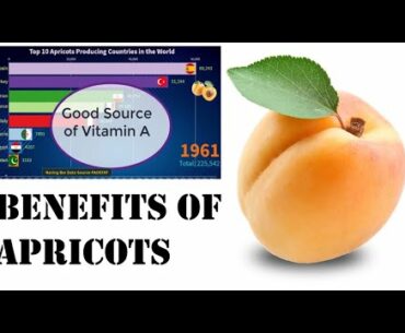 Benefits of Apricot || Top producing countries || The Nutritional Heavyweight Among Fruits