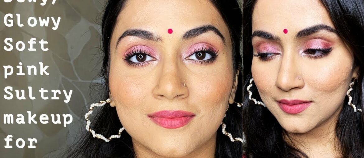 Karwa Chauth Makeup | Soft Glam | Sonal Agrawal
