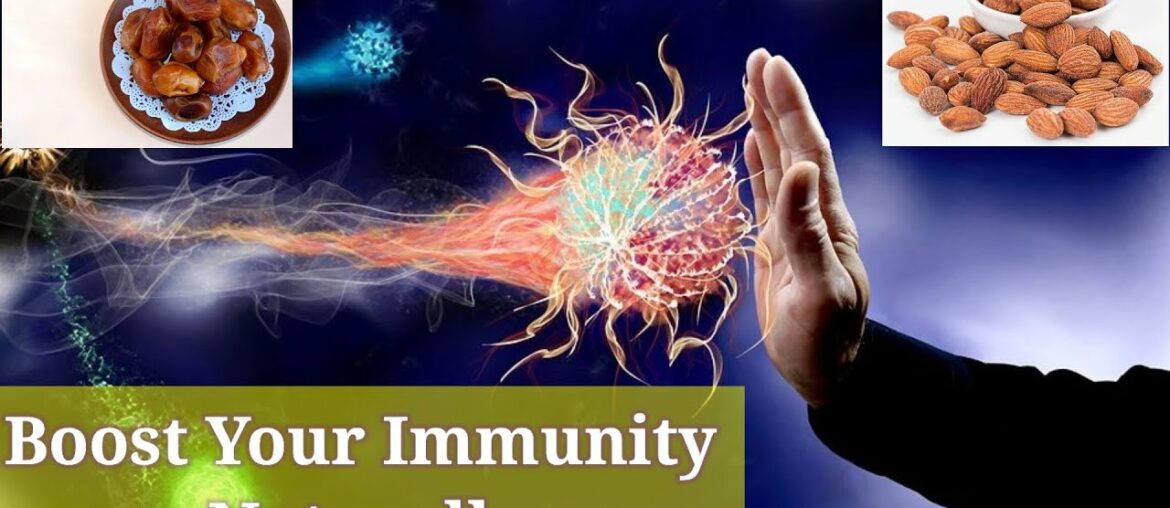 Natural immunity Booster | How Can we Prepare  Natural immunity Booster At home