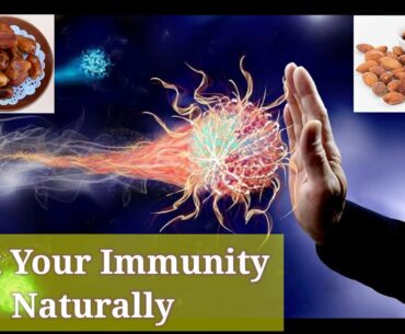 Natural immunity Booster | How Can we Prepare  Natural immunity Booster At home