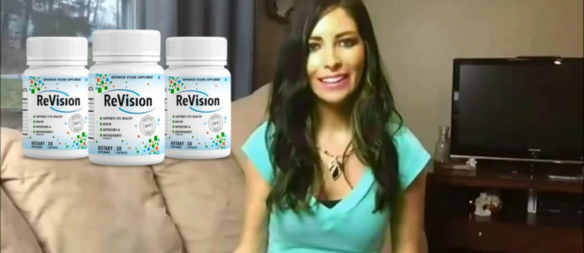 Revision Supplement Review - Does Revision Eye Supplement Work?