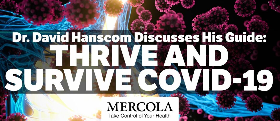 "Thrive and Survive COVID-19"- Interview Preview with Dr. David Hanscom