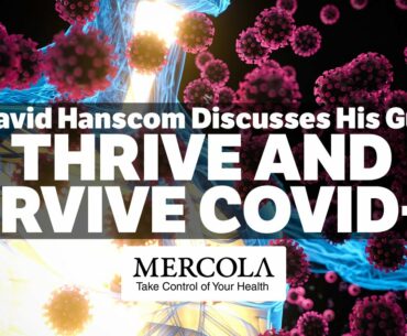 "Thrive and Survive COVID-19"- Interview Preview with Dr. David Hanscom