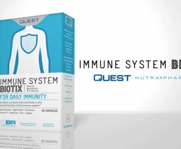 Quest's - Immune System Biotix