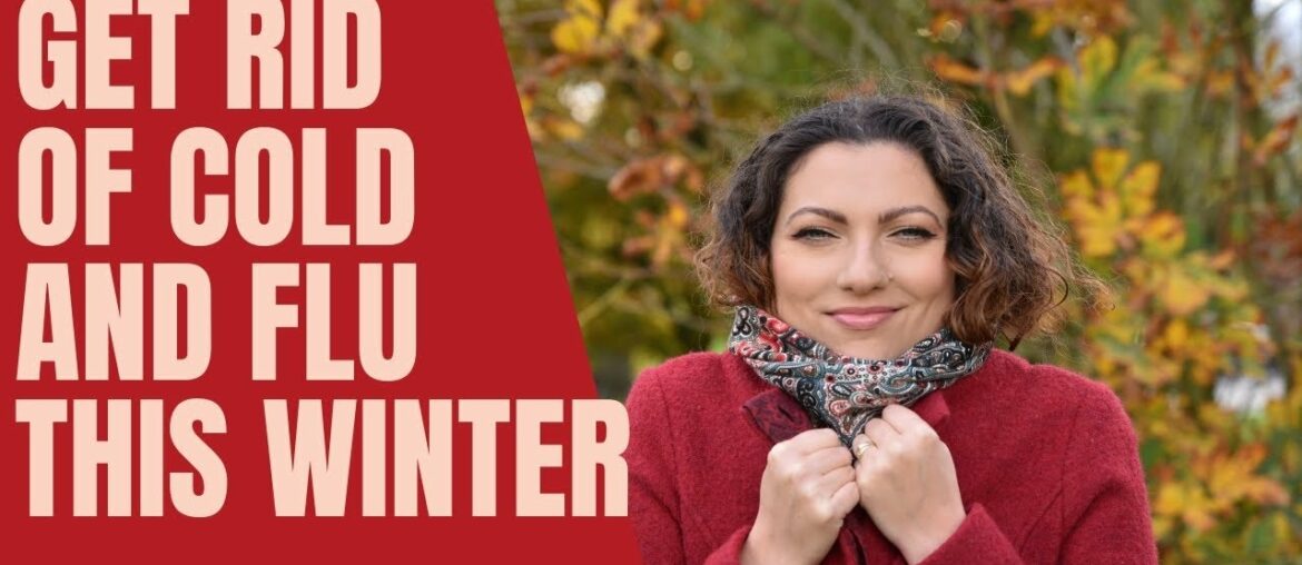 HOW TO STRENGTHEN YOUR IMMUNE SYSTEM FOR THE COLD PERIOD | HEALTHY INSIDE AND OUT EP.