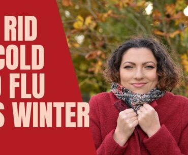 HOW TO STRENGTHEN YOUR IMMUNE SYSTEM FOR THE COLD PERIOD | HEALTHY INSIDE AND OUT EP.