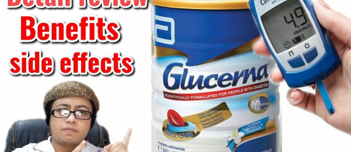 ensure glucerna|Multivitamin supplement review|ensure milk benefits for diabetes|hindi/urdu