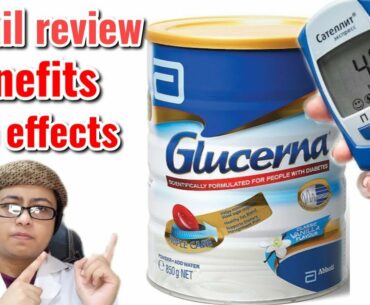 ensure glucerna|Multivitamin supplement review|ensure milk benefits for diabetes|hindi/urdu