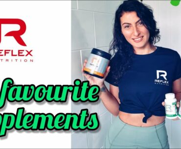My favourite supplements | Reflex Nutrition Review | Paleo Keto