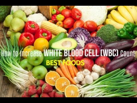 Foods for White Blood Cells. powerful immune system boosters.