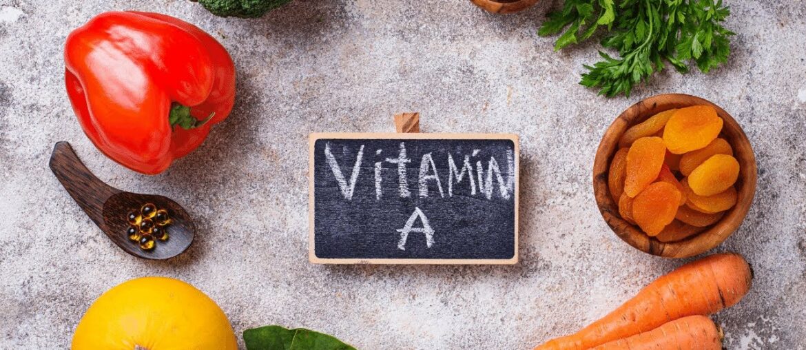 What does vitamin A do in the human body and vitamin a sources?