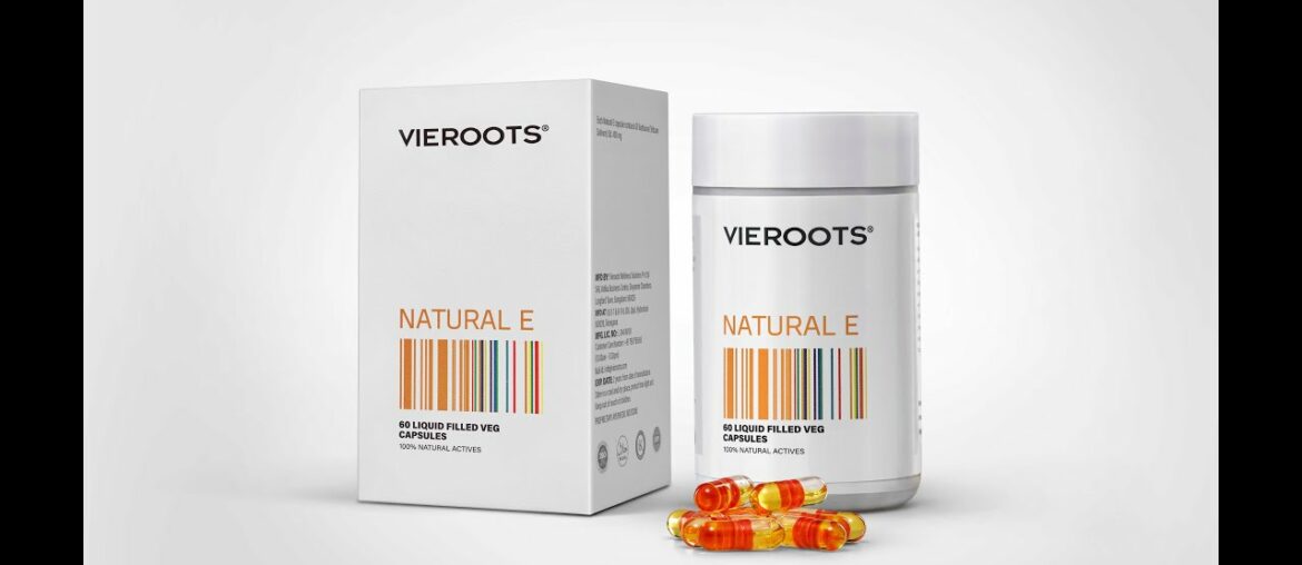 Vieroots Natural E (Hindi)