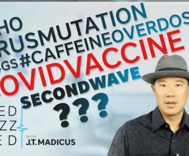 The Coronavirus is Mutating! Oh, and Caffeine Kills?