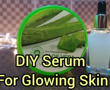 Glow Serum For Healthy Glowing Skin |Vitamin E Infused | Bye Bye Dull skin | works 100%|Urdu/Hindi