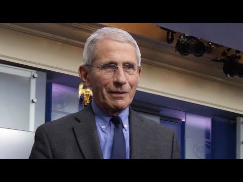 Coronavirus: Dr. Fauci discusses vaccines, 'The primary endpoint is to prevent clinical disease'