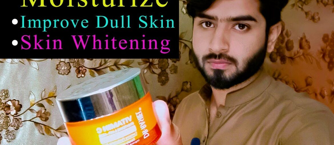 Best Moisturizer For Winter | DR.RASHEL Vitamin C Face Whitening Cream | DFL