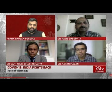 India Fights Back : Role of Vitamin D |  Episode - 128