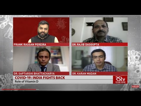 India Fights Back : Role of Vitamin D |  Episode - 128