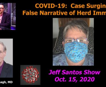 COVID-19:  The False Narrative of Herd Immunity