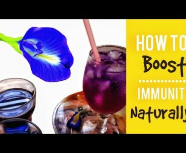 BEST NATURAL IMMUNITY TEA