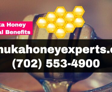 manuka honey vitamin shoppe  (702) 553-4900