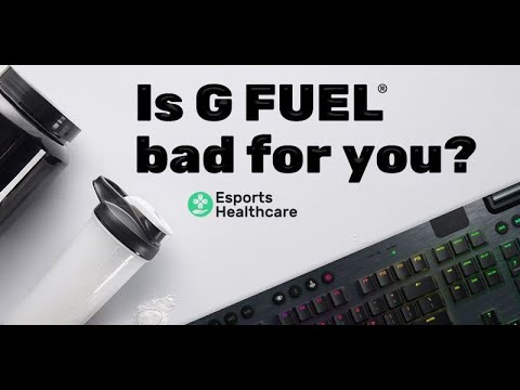 Is G FUEL bad for you? A review of the supplement facts