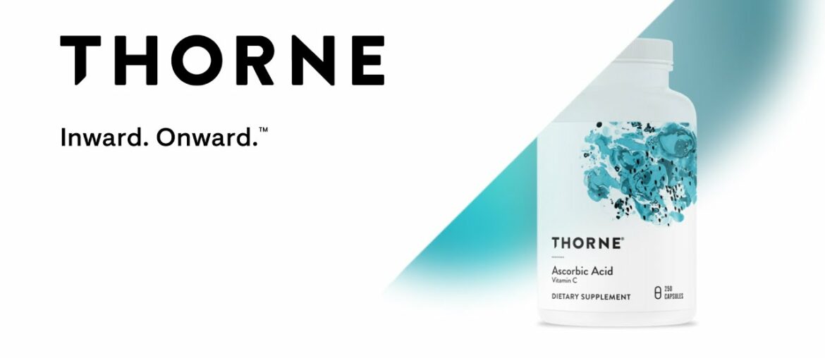 Ascorbic Acid Supplement | Thorne