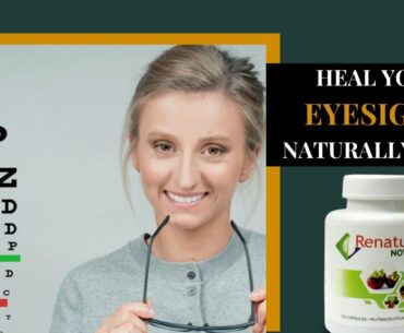 Improve Eyesight Naturally With Black Currant Enriched Renatus Nova | Black Currant | Wellness