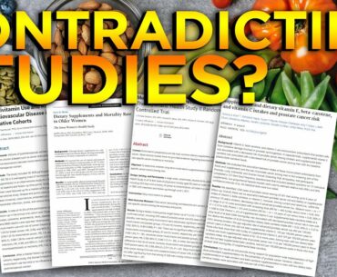 Why is Nutrition-Science so Complicated?