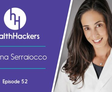 Ep 52: Dr Gina Serraiocco - Supporting immune function against a virus (like COVID-19)