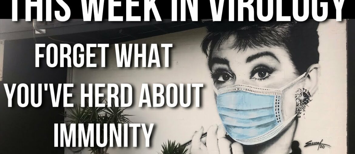 TWiV 675: Forget what you've herd about immunity