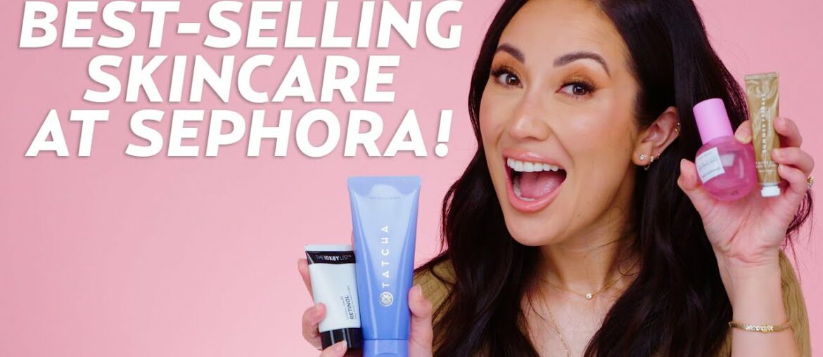Best-Selling Skincare at Sephora: My Picks for the Sephora Holiday Savings Event 2020!