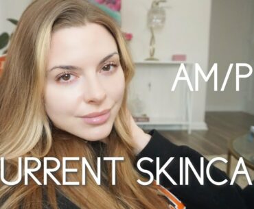 current skincare routine | bauer beauty