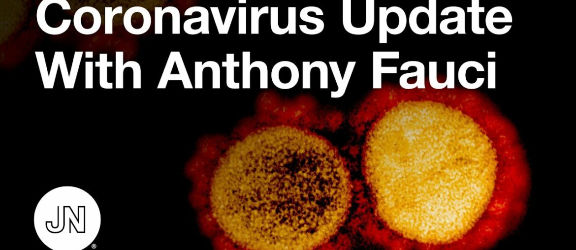 Coronavirus Update With Anthony Fauci - October 28, 2020