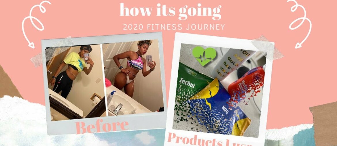 FITNESS JOURNEY| WHERE I STARTED| SKINNY NO SHAPE TO SLIM THICK